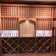 Custom Wine Cellar 0